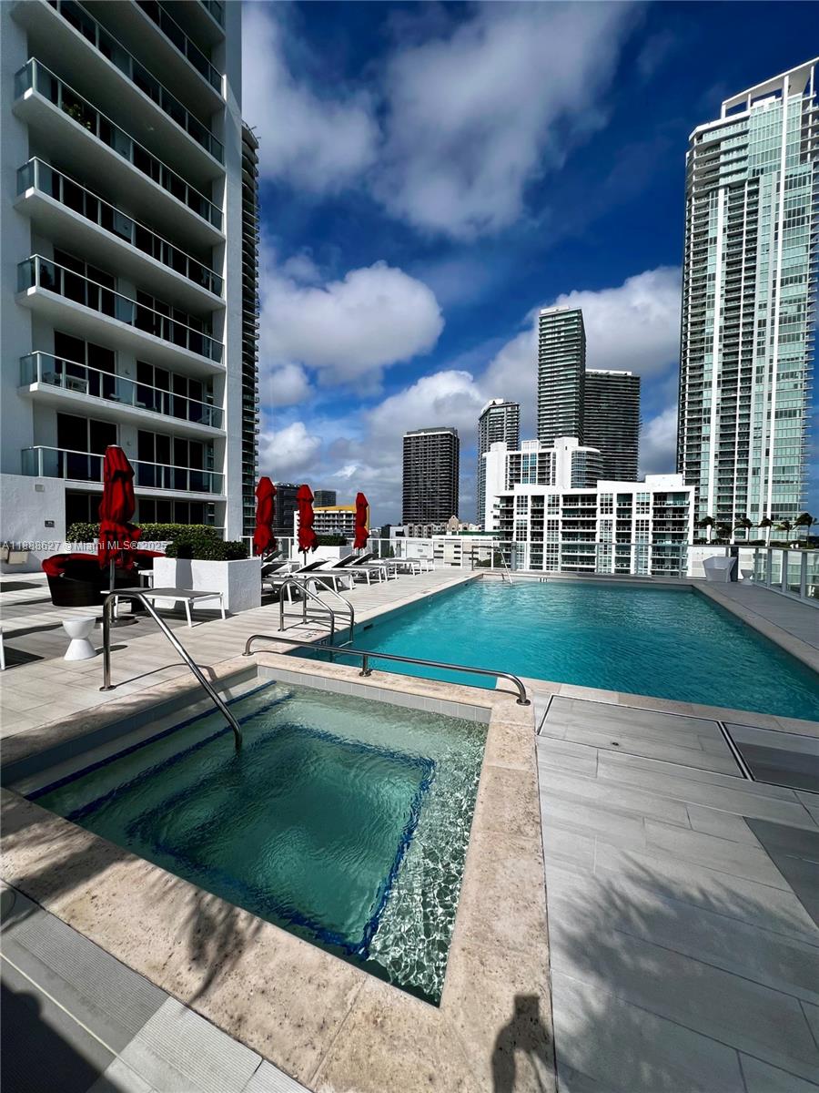 601 NE 27th St #1206, Miami FL 33137