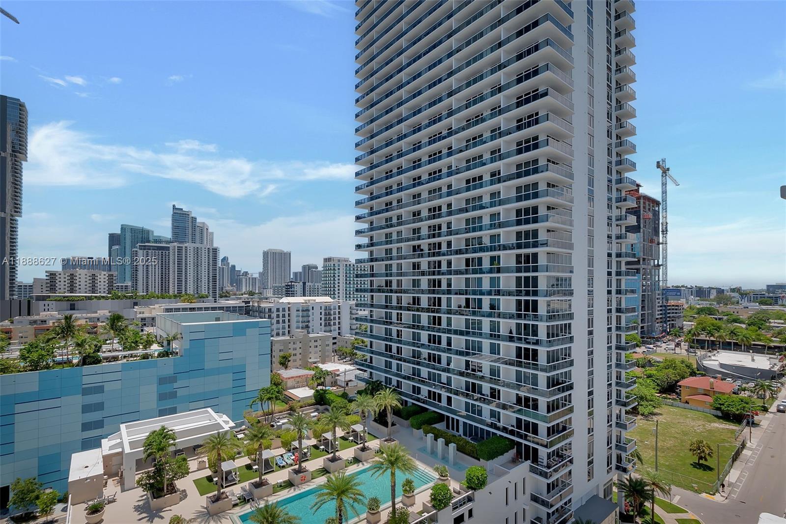 601 NE 27th St #1206, Miami FL 33137