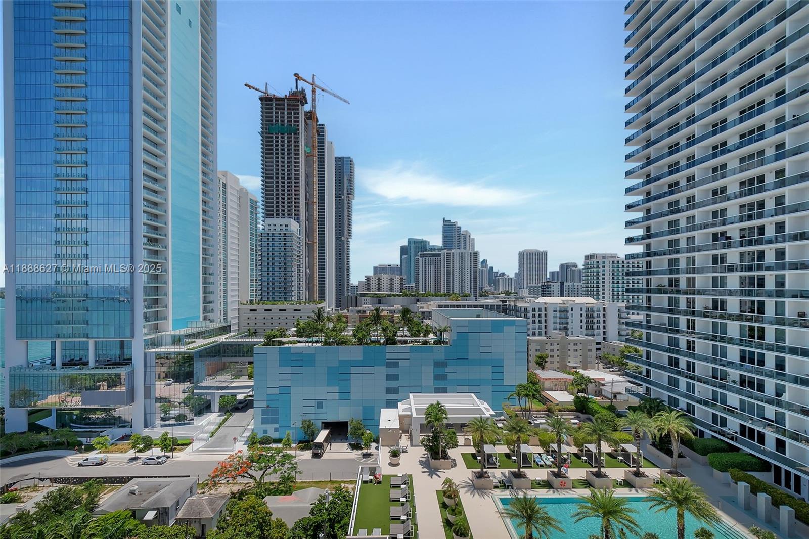 601 NE 27th St #1206, Miami FL 33137