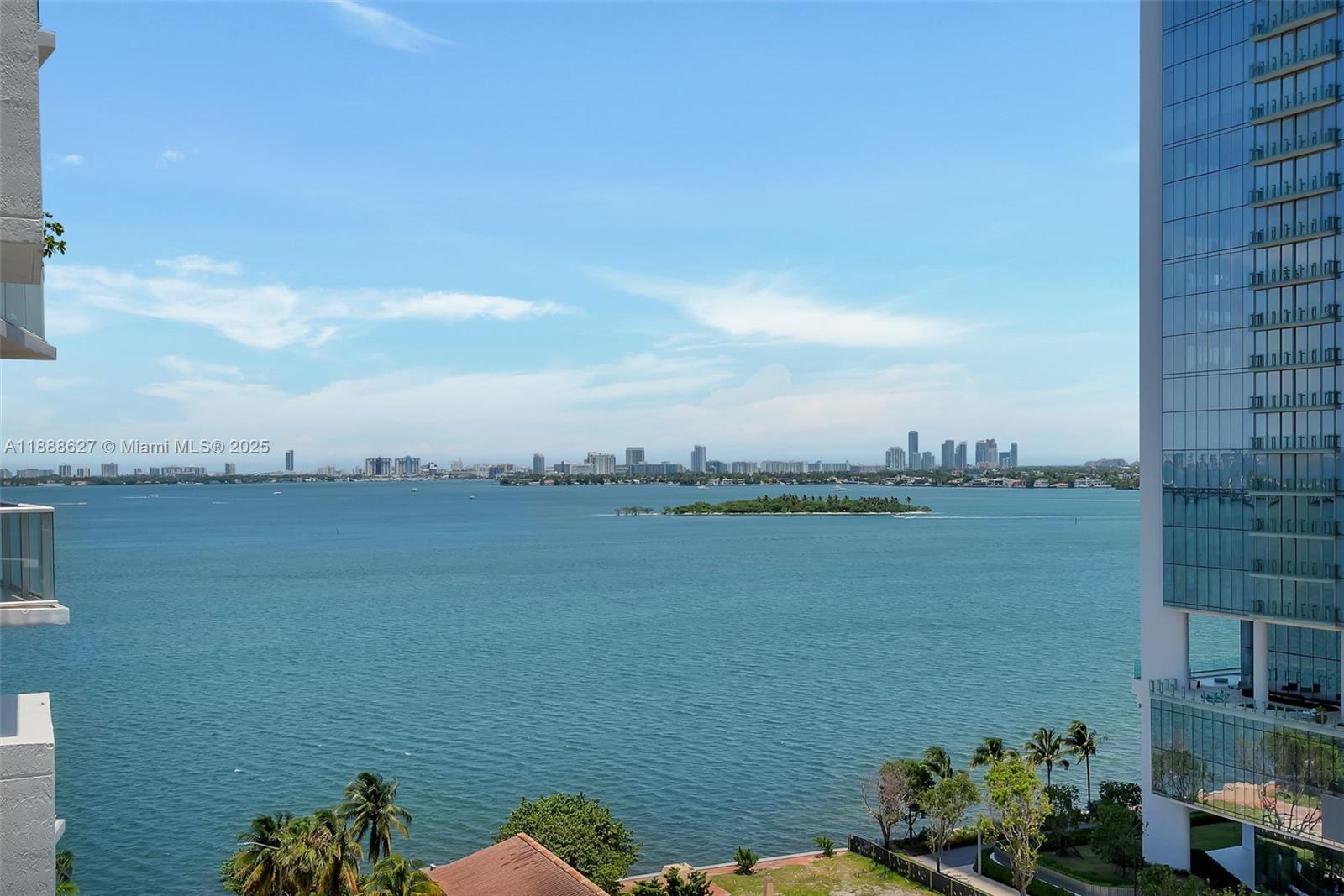 601 NE 27th St #1206, Miami FL 33137