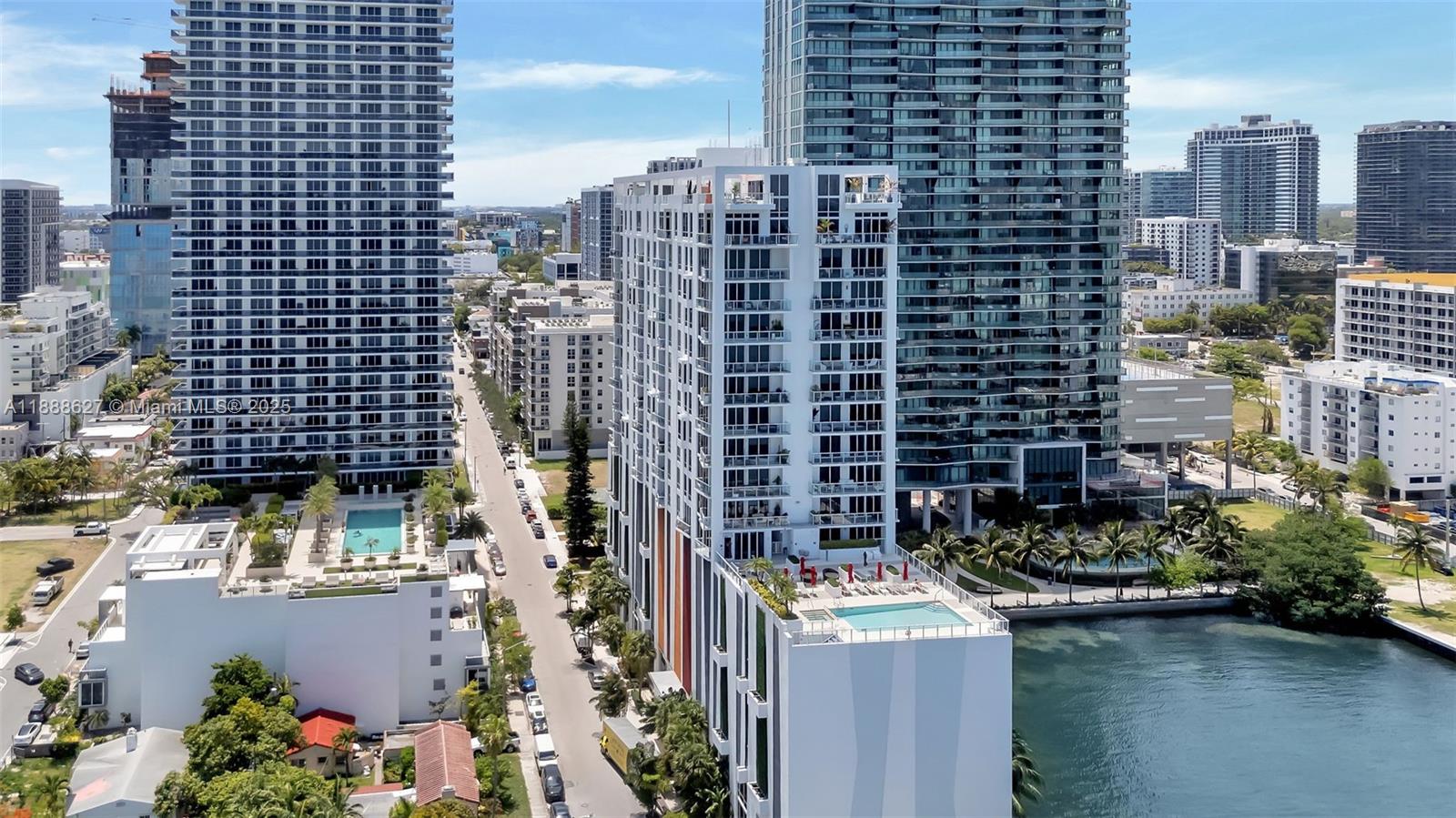 601 NE 27th St #1206, Miami FL 33137