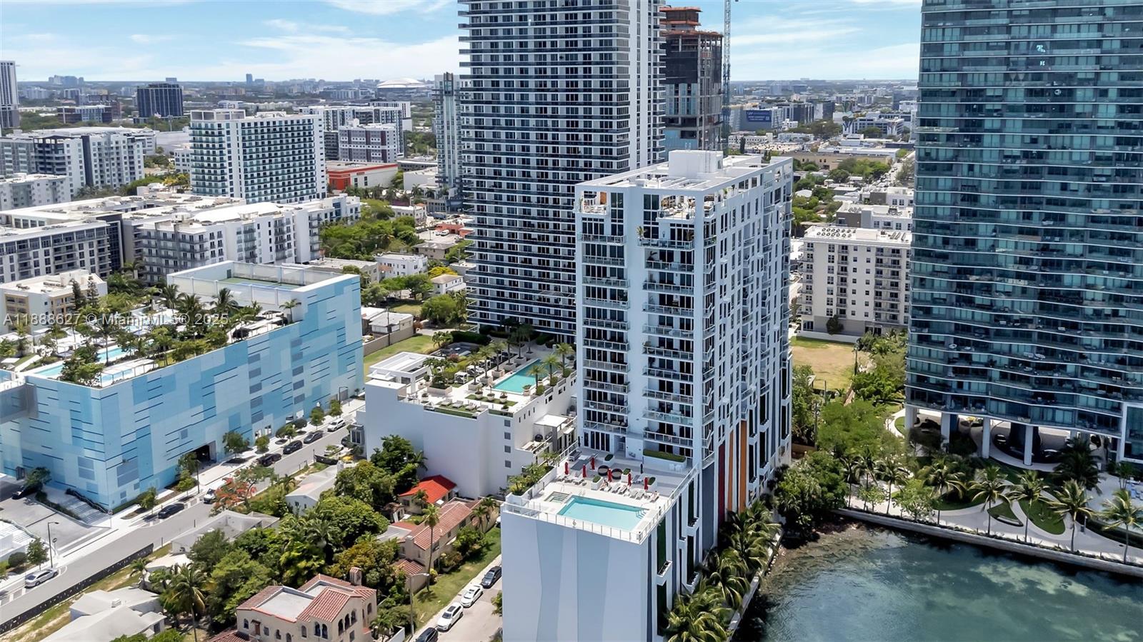 601 NE 27th St #1206, Miami FL 33137