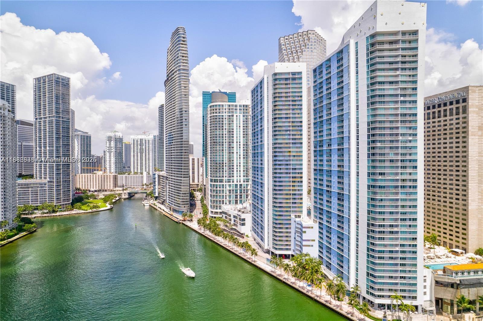 335 S Biscayne Blvd #1506, Miami FL 33131