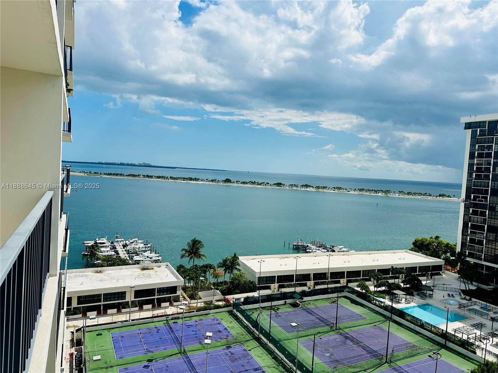 1901 Brickell Ave #B1503, Miami FL 33129