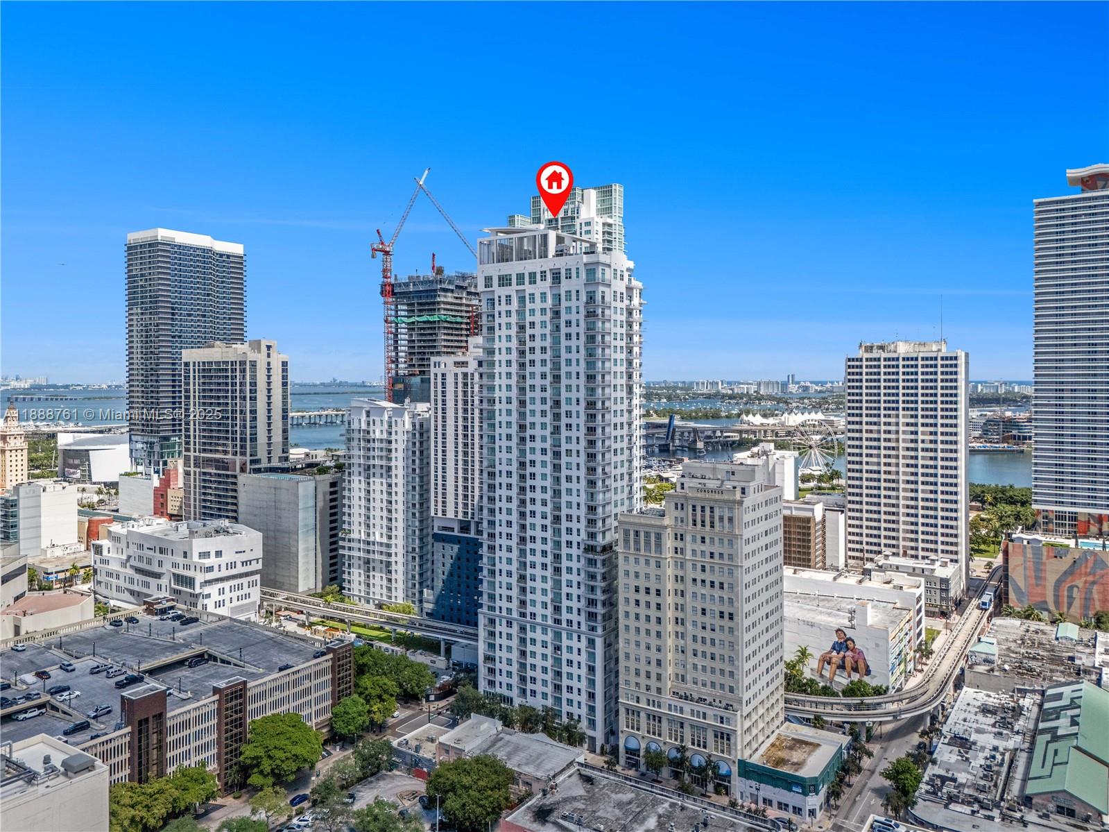 133 NE 2nd Ave #917, Miami FL 33132