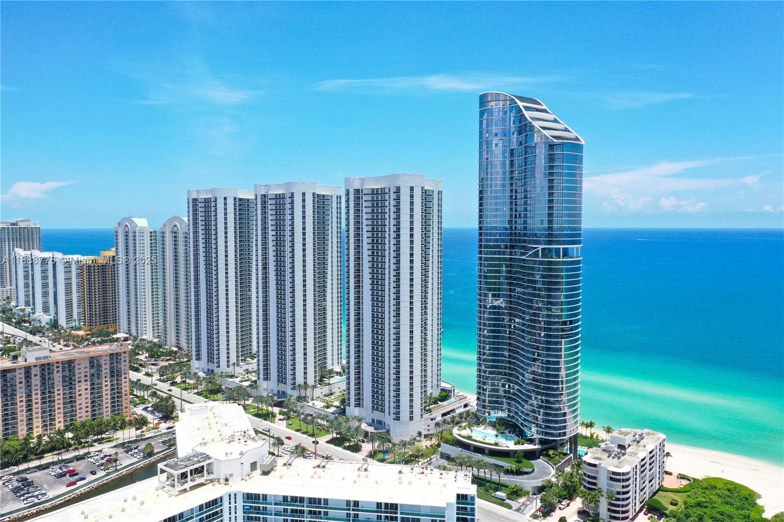 15901 Collins Ave #1605, Sunny Isles Beach FL 33160