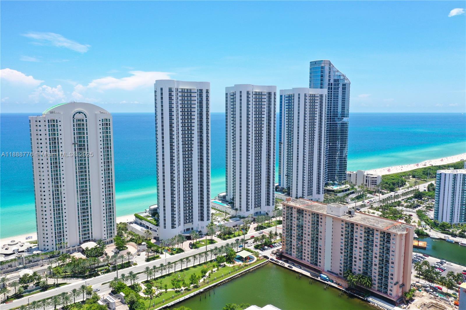 15901 Collins Ave #1605, Sunny Isles Beach FL 33160