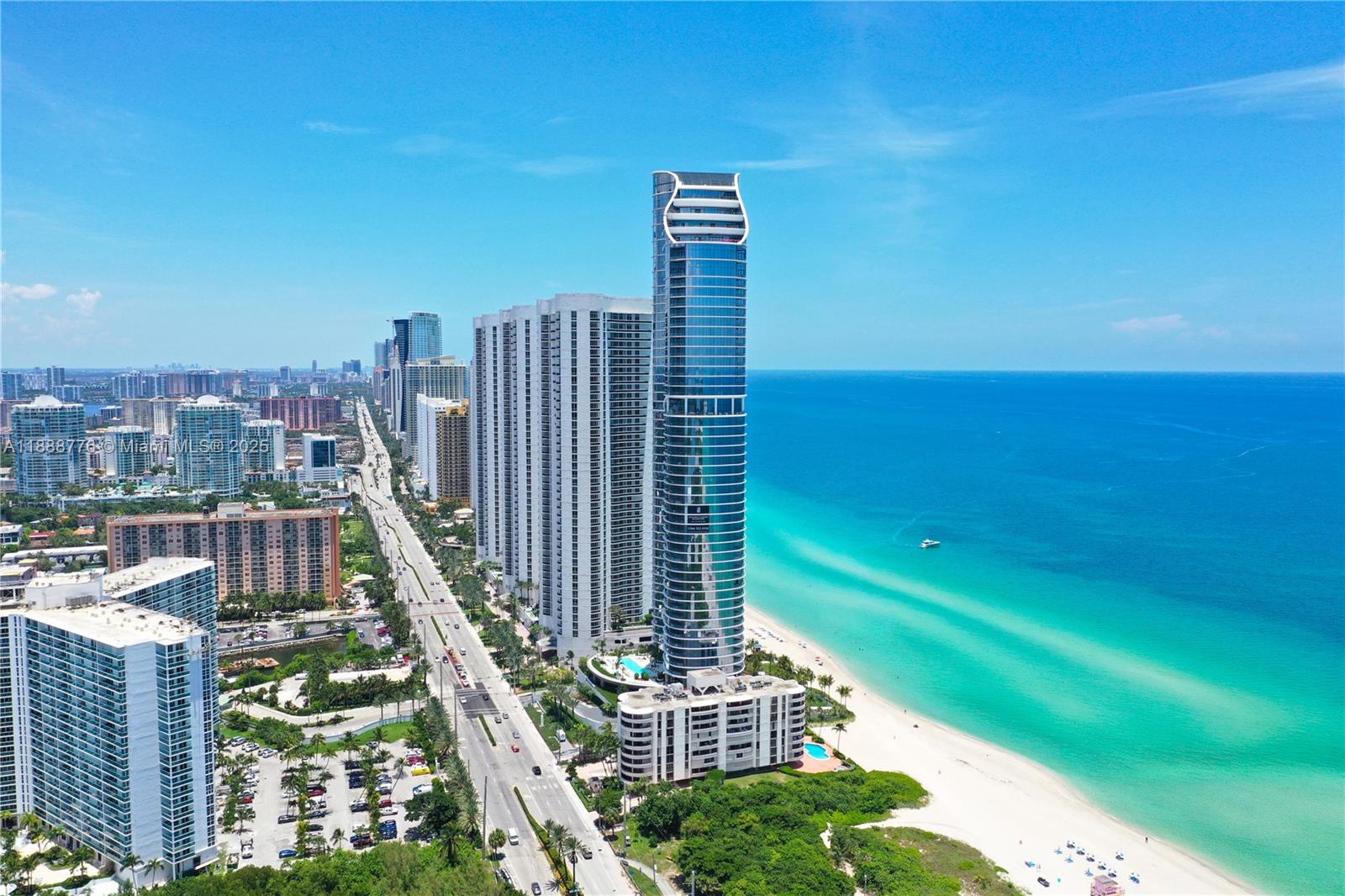 15901 Collins Ave #1605, Sunny Isles Beach FL 33160