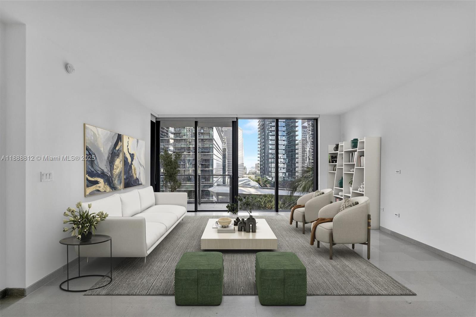 88 SW 7th St #1007, Miami FL 33130