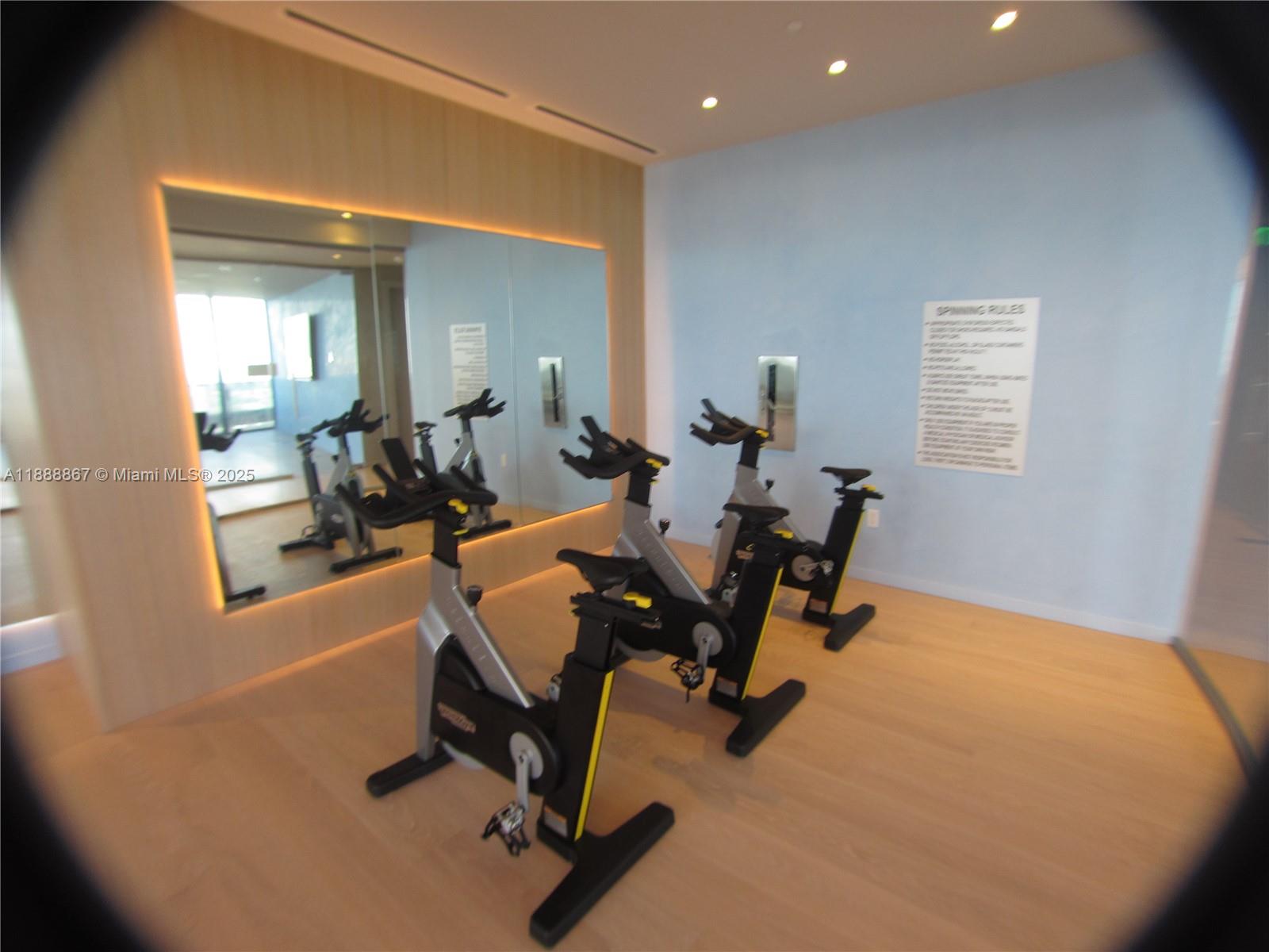 1000 Brickell Plz #4805, Miami FL 33131