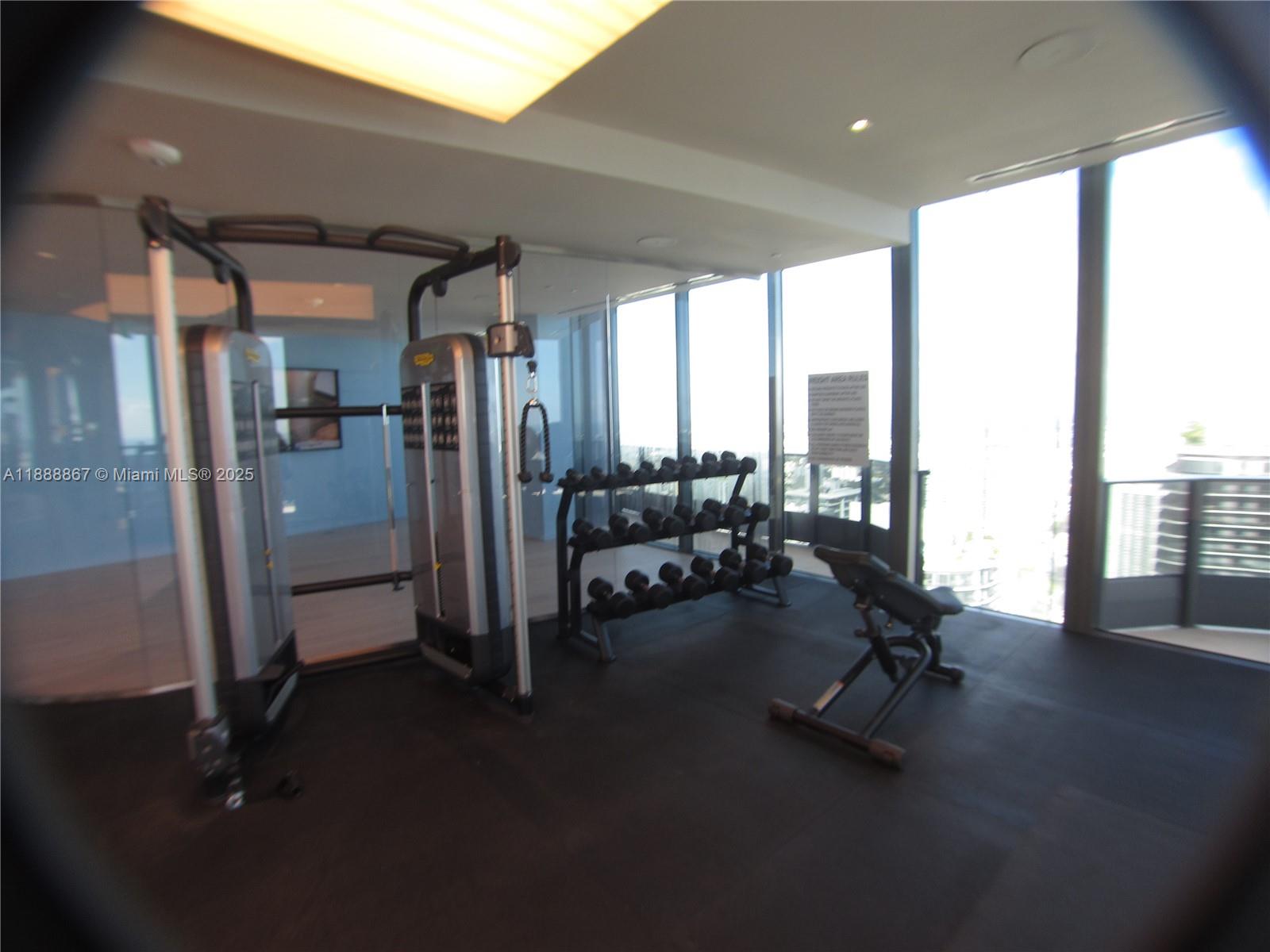 1000 Brickell Plz #4805, Miami FL 33131