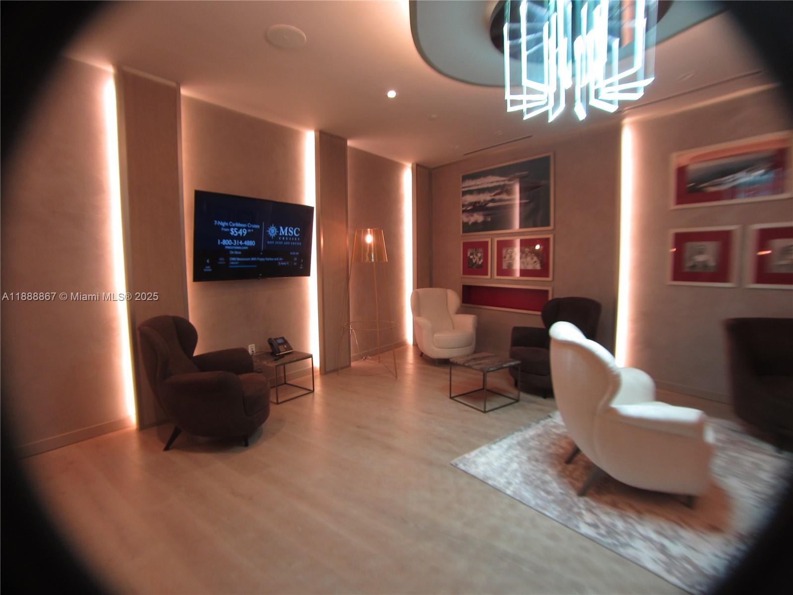 1000 Brickell Plz #4805, Miami FL 33131