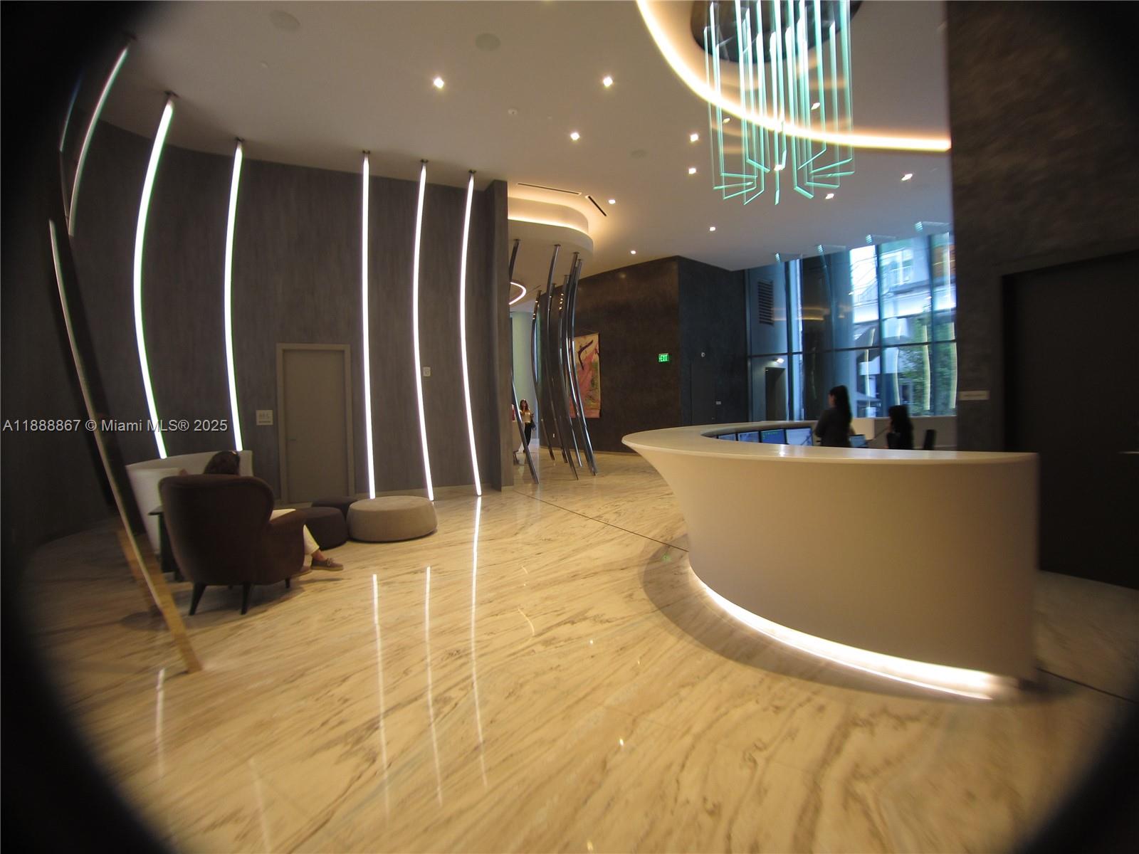 1000 Brickell Plz #4805, Miami FL 33131