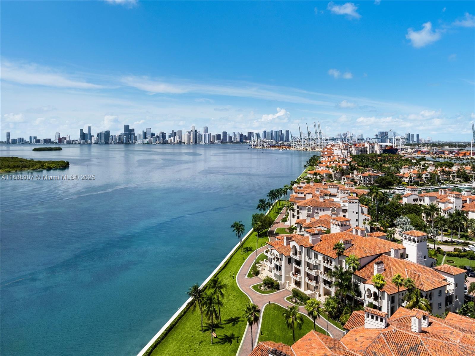 2331 Fisher Island Dr #4301, Miami FL 33109