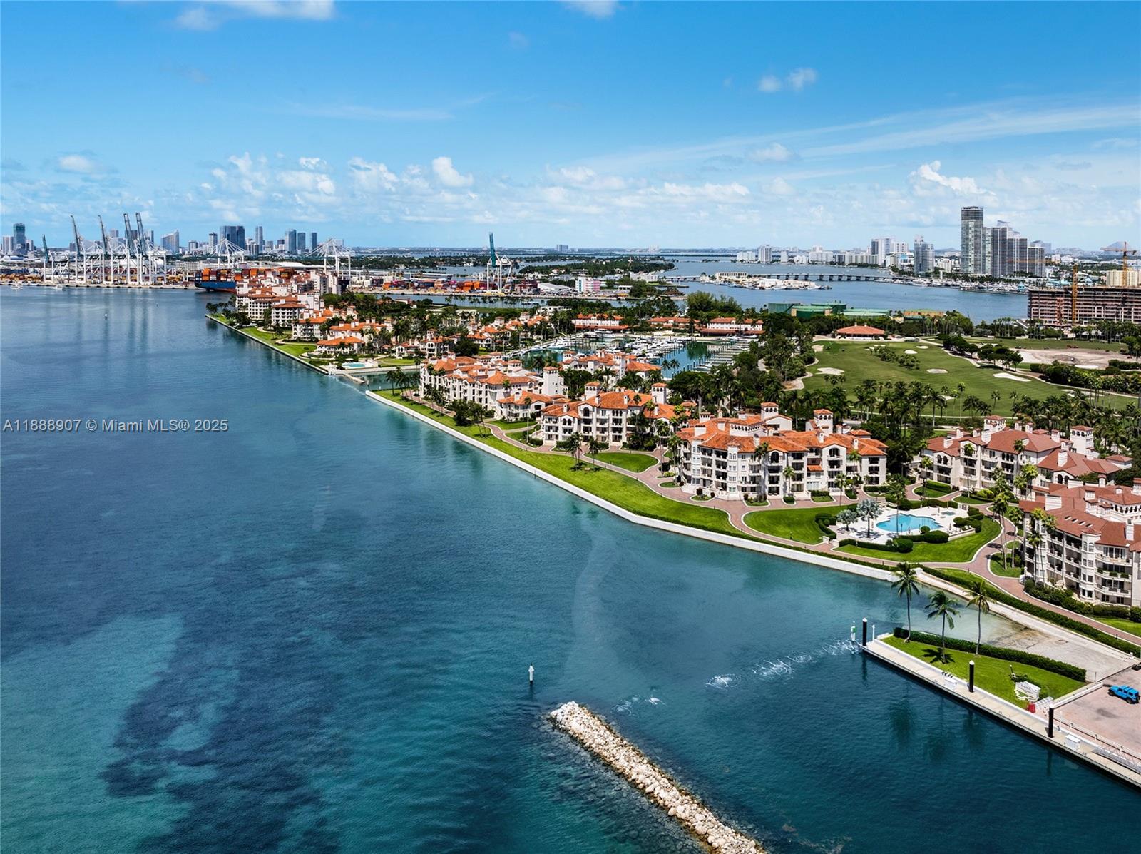 2331 Fisher Island Dr #4301, Miami FL 33109