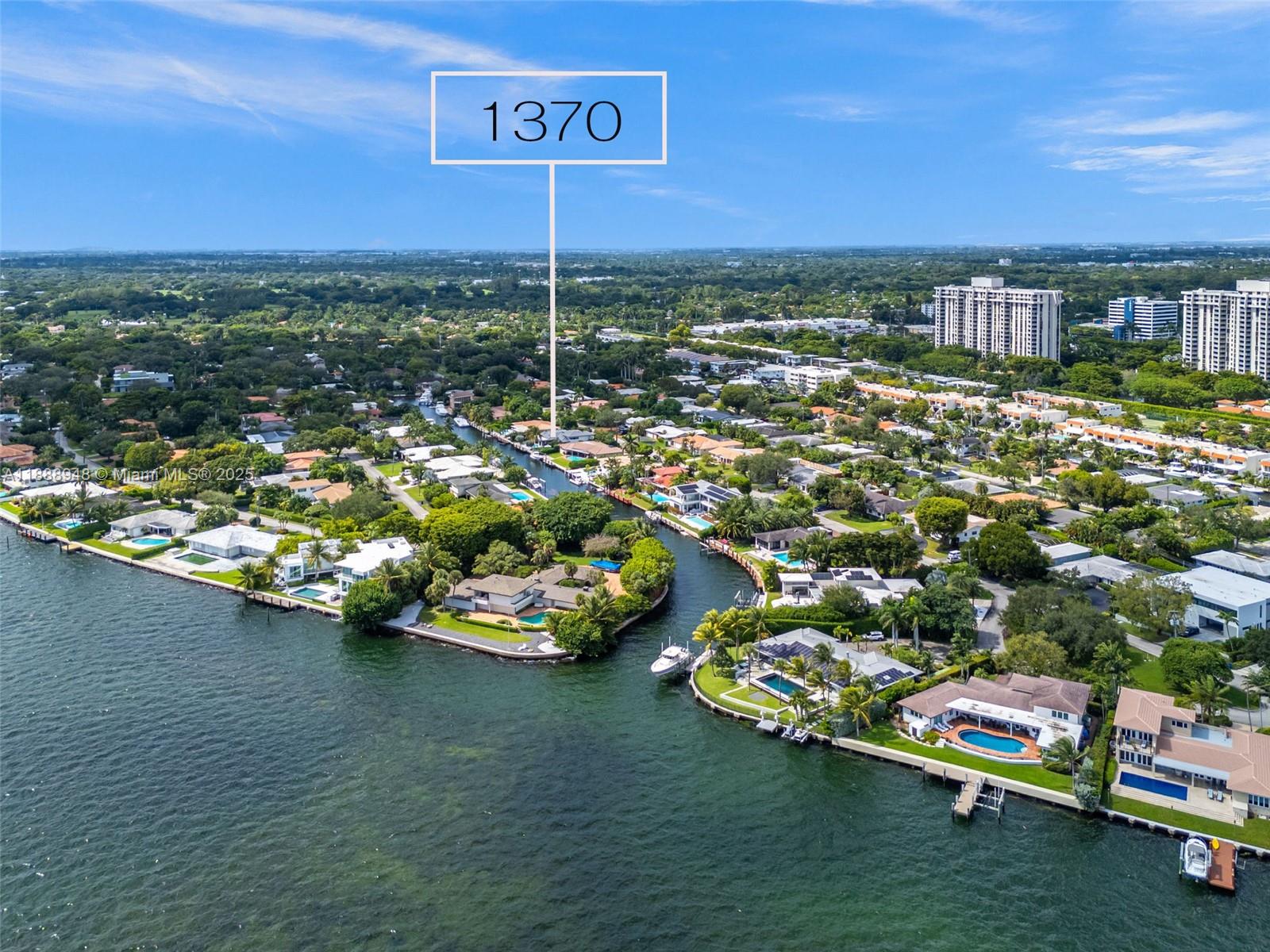 1370 NE 103rd St, Miami Shores FL 33138