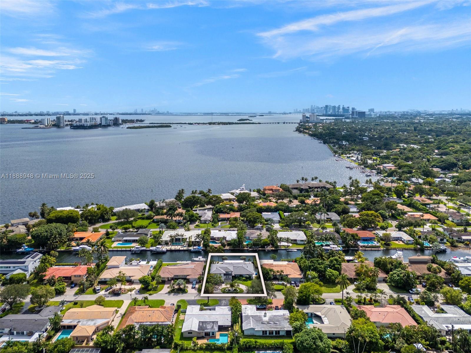1370 NE 103rd St, Miami Shores FL 33138