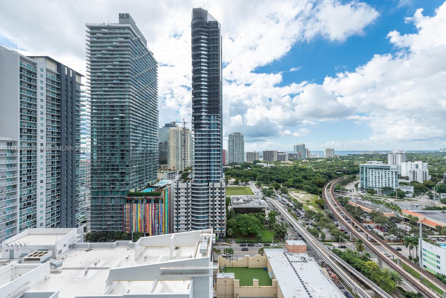 79 SW 12th St #2605-S, Miami FL 33130