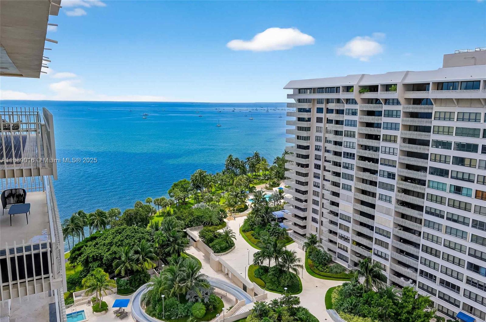 3 Grove Isle Dr #C1802, Coconut Grove FL 33133