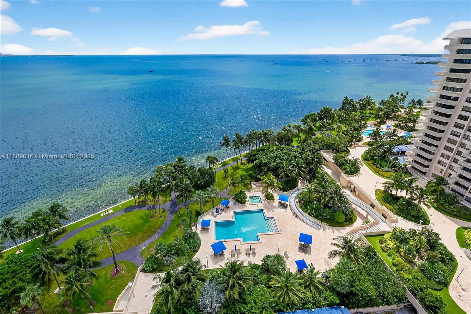 3 Grove Isle Dr #C1802, Coconut Grove FL 33133