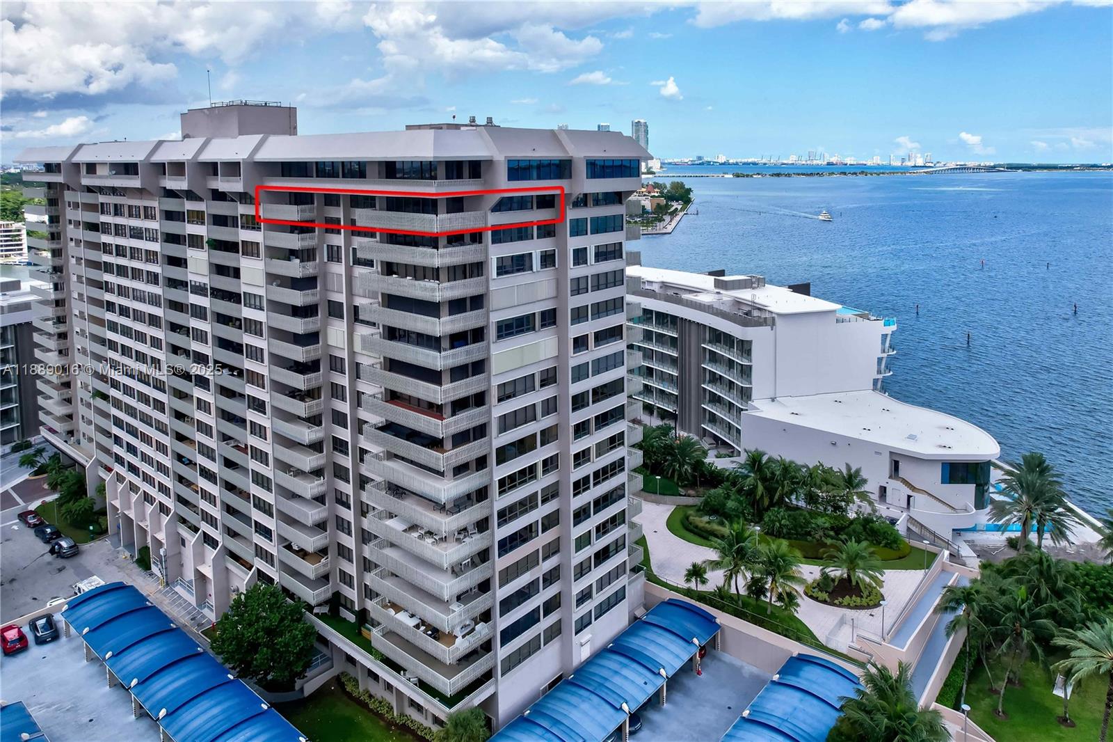 3 Grove Isle Dr #C1802, Coconut Grove FL 33133