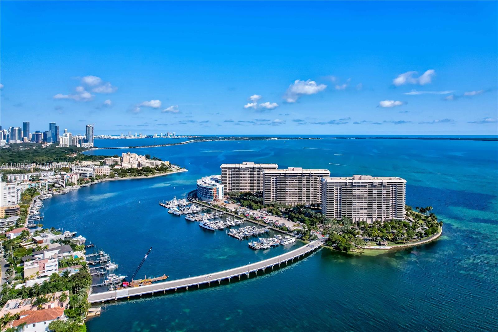 3 Grove Isle Dr #C1802, Coconut Grove FL 33133