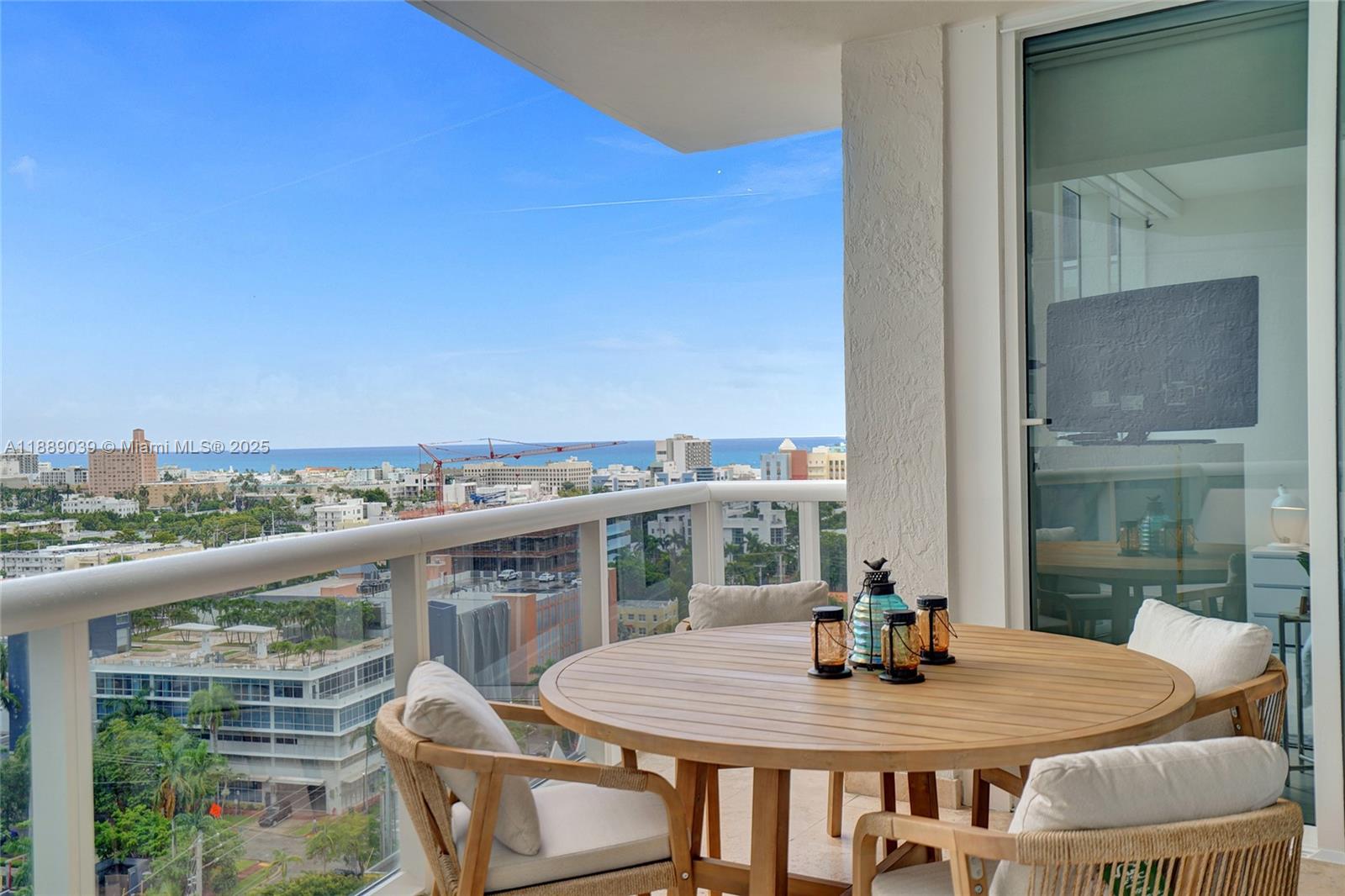 400 Alton Rd #1505, Miami Beach FL 33139