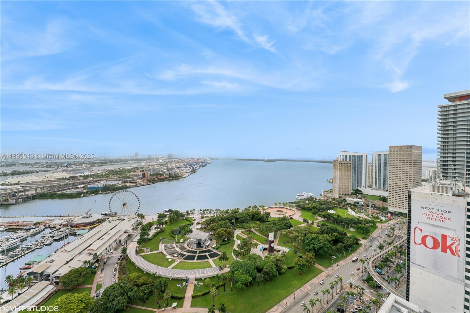244 Biscayne Blvd #3903, Miami FL 33132