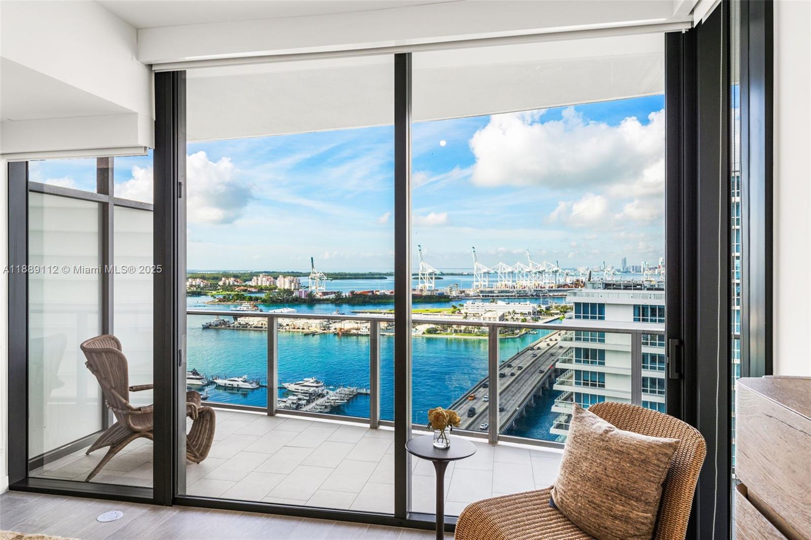 500 Alton Rd #2304, Miami Beach FL 33139