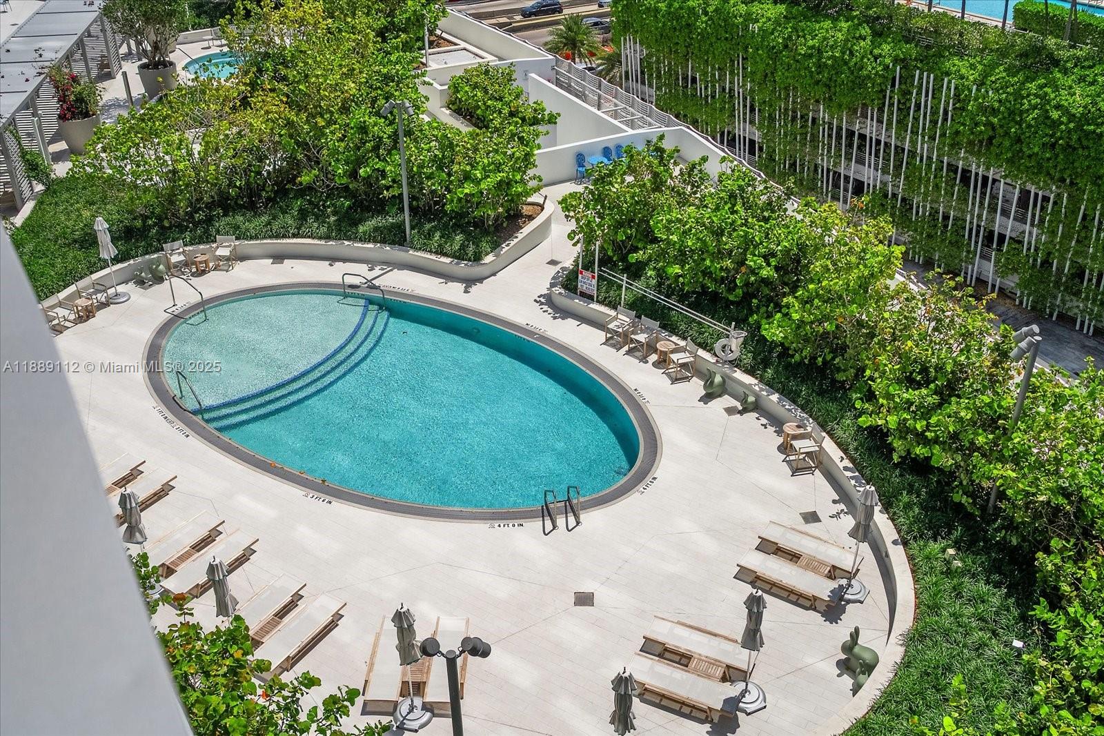 500 Alton Rd #2304, Miami Beach FL 33139