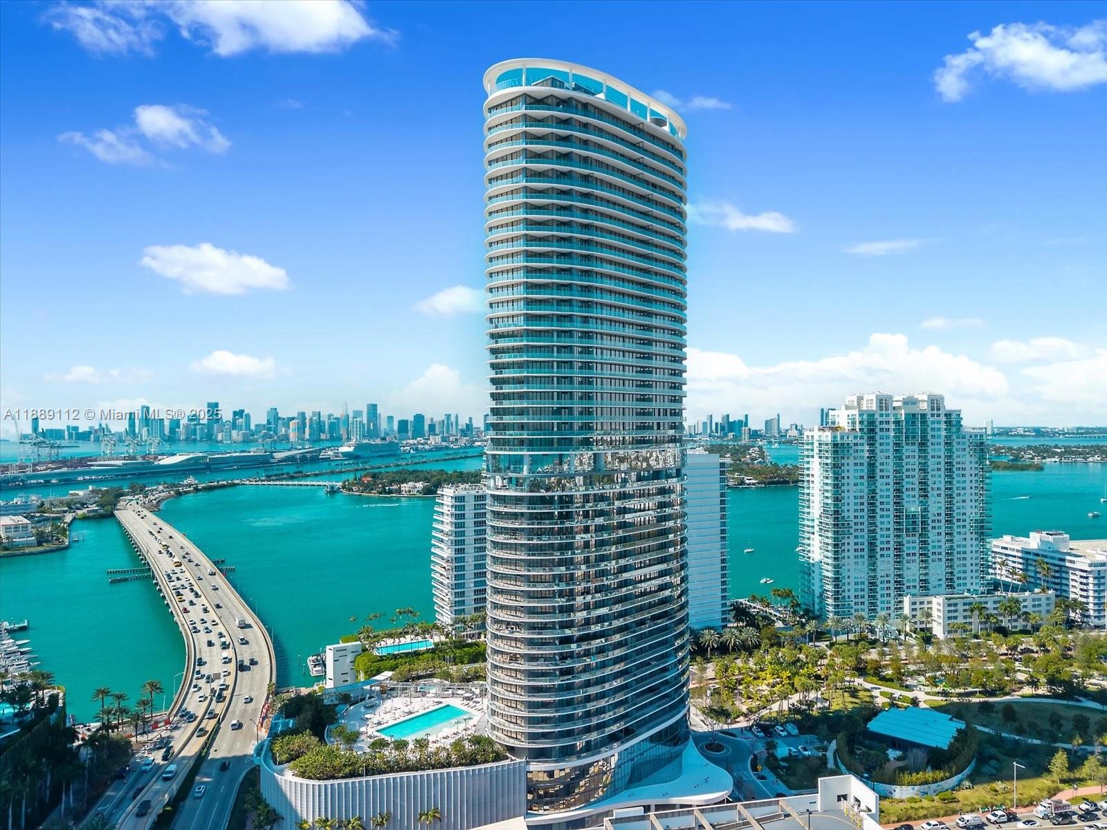 500 Alton Rd #2304, Miami Beach FL 33139