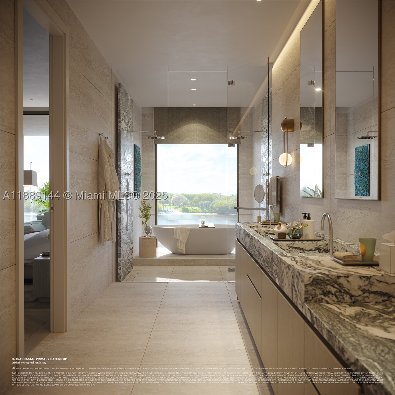 1177 Hillsboro Mile #608, Hillsboro Beach FL 33062