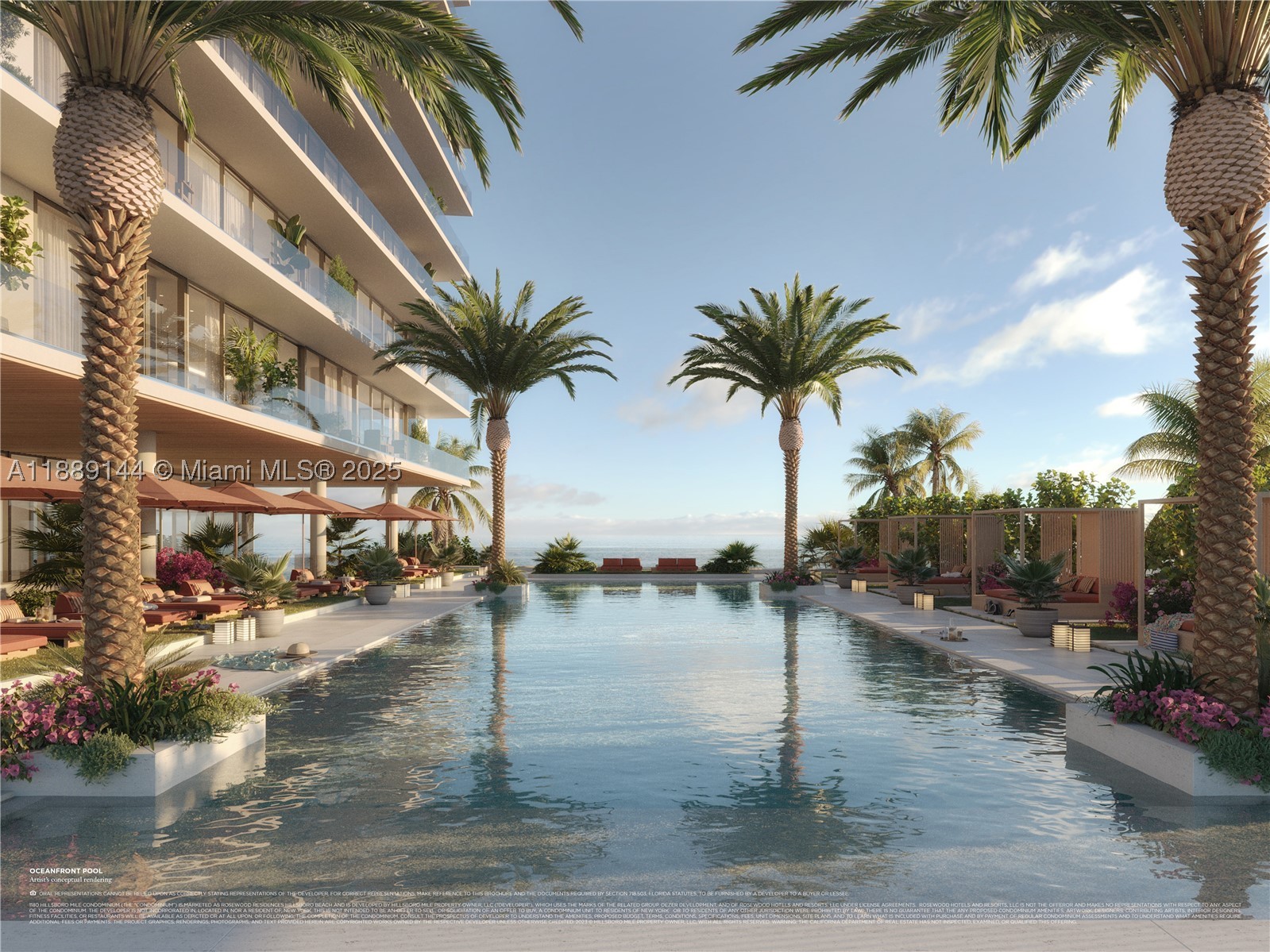 1177 Hillsboro Mile #608, Hillsboro Beach FL 33062