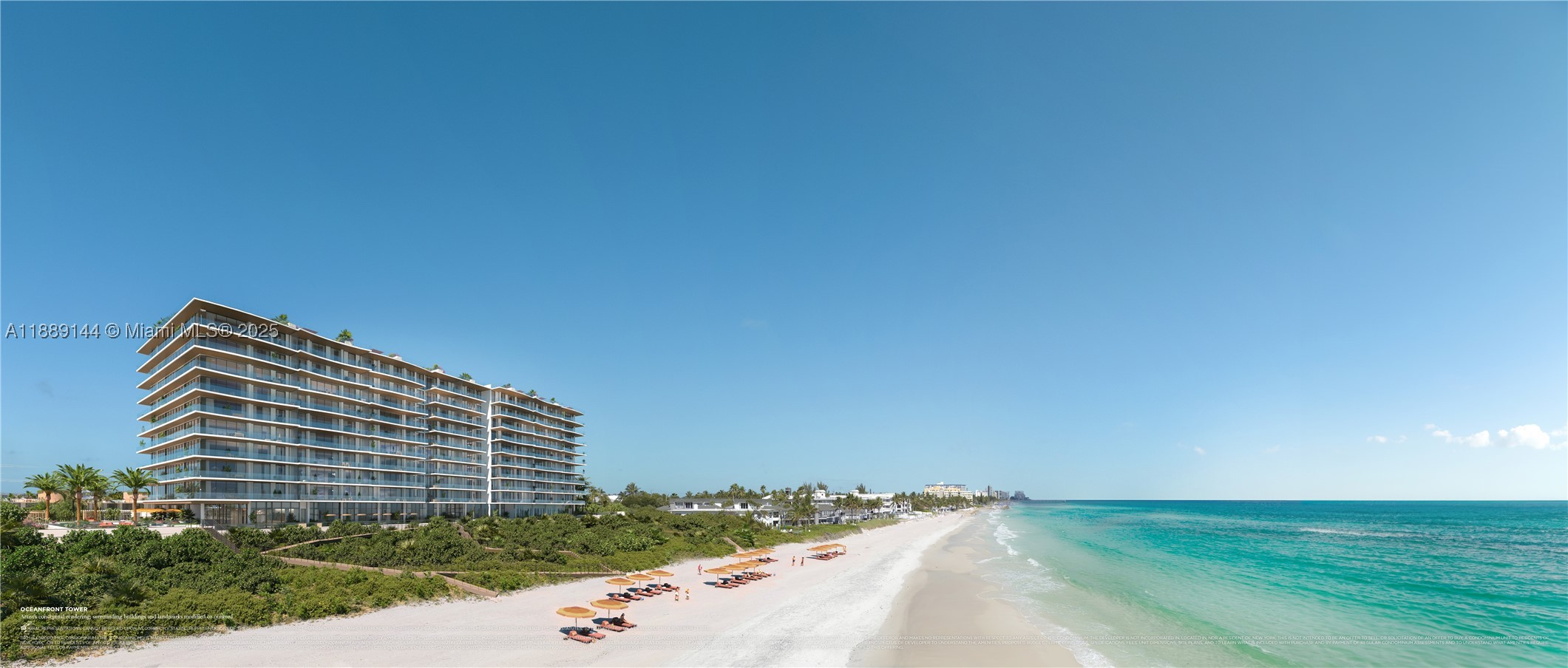 1177 Hillsboro Mile #608, Hillsboro Beach FL 33062
