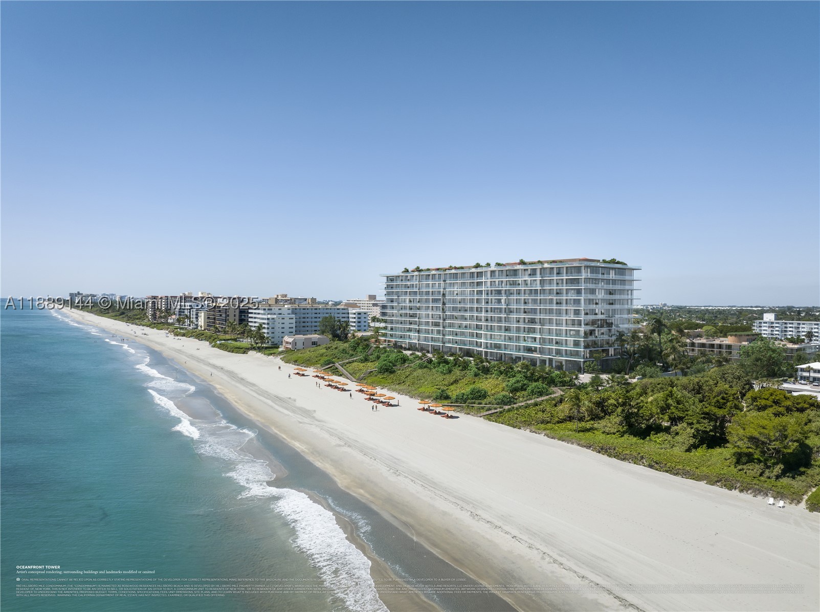 1177 Hillsboro Mile #608, Hillsboro Beach FL 33062