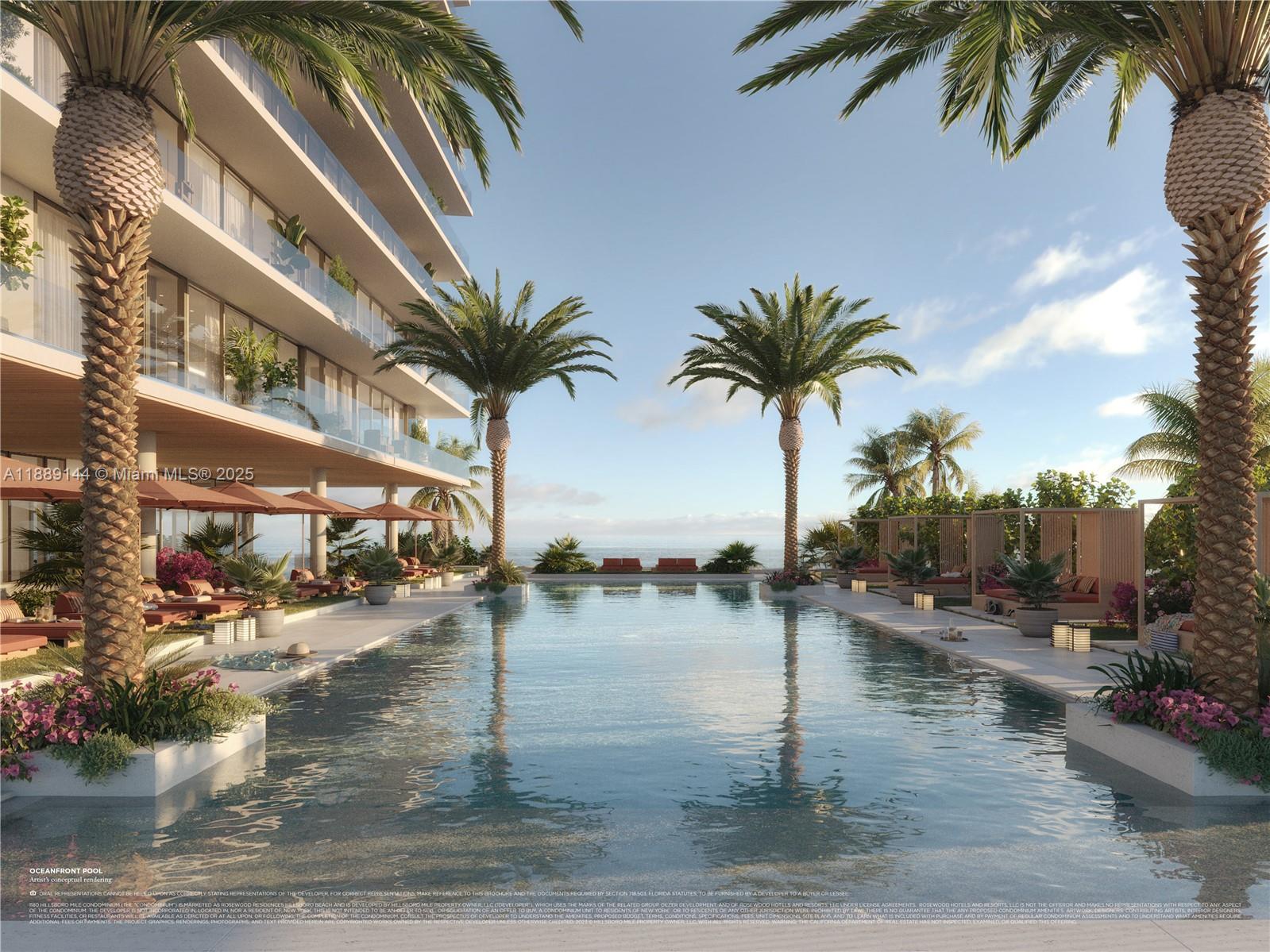 1177 Hillsboro Mile #608, Hillsboro Beach FL 33062