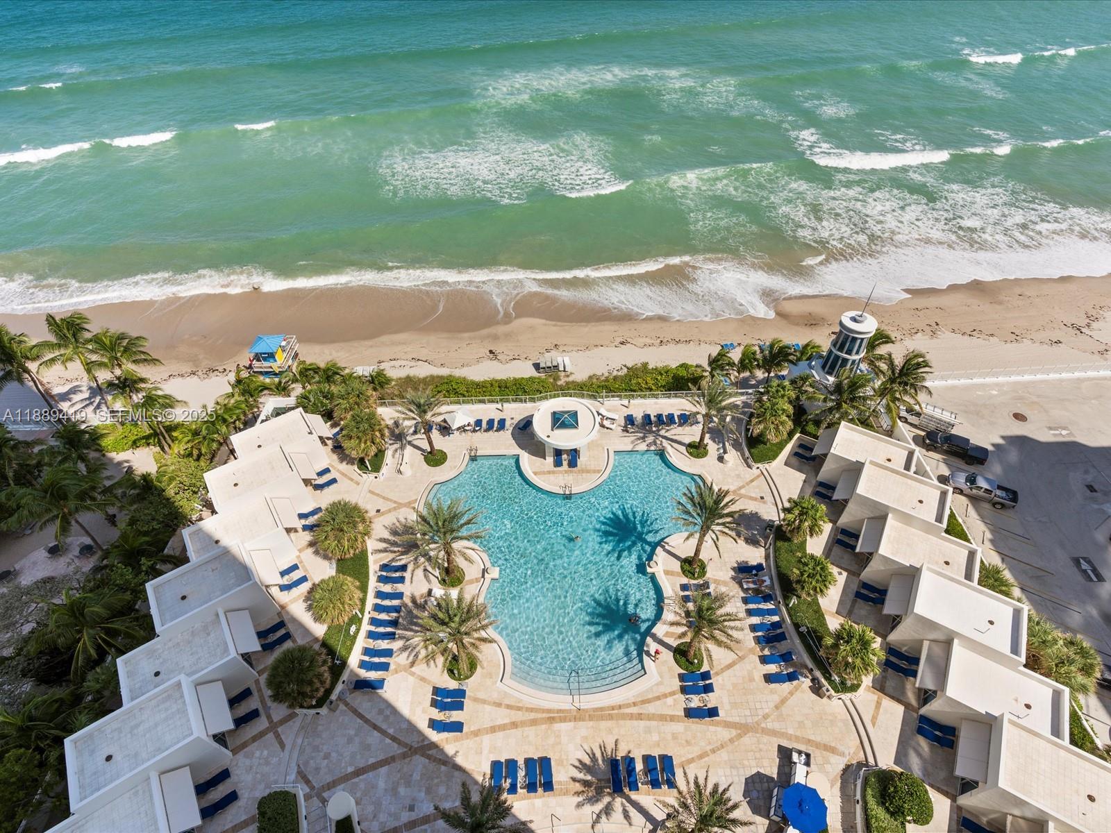 3101 S Ocean Dr #1608, Hollywood FL 33019