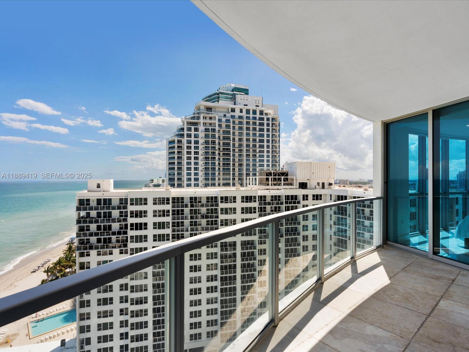3101 S Ocean Dr #1608, Hollywood FL 33019