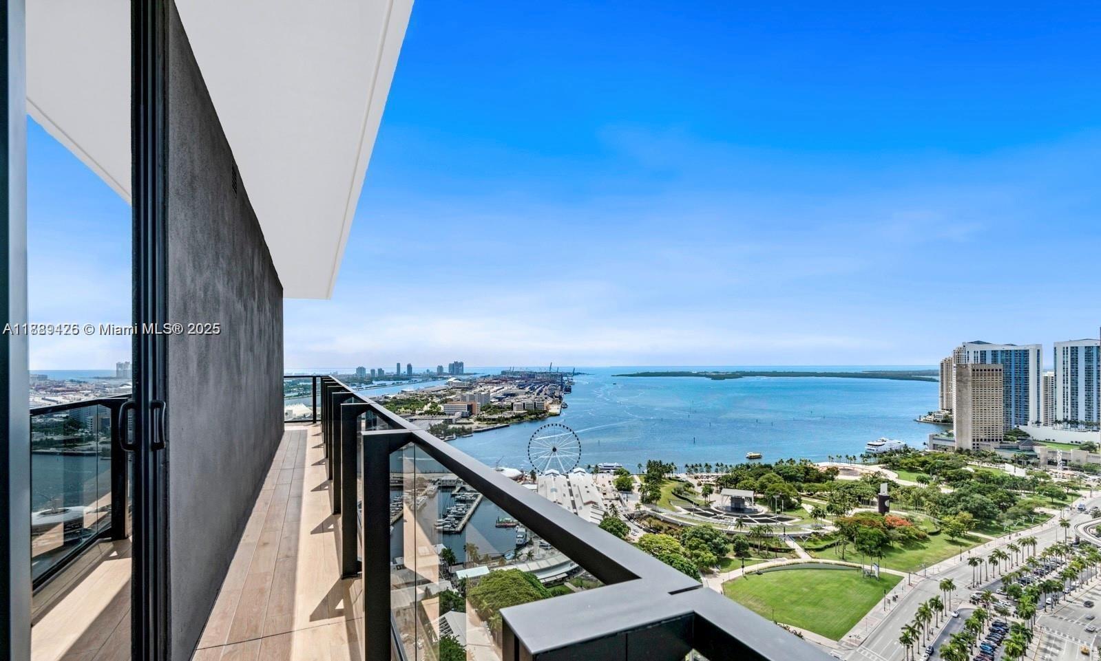 398 NE 5th St #2515, Miami FL 33132