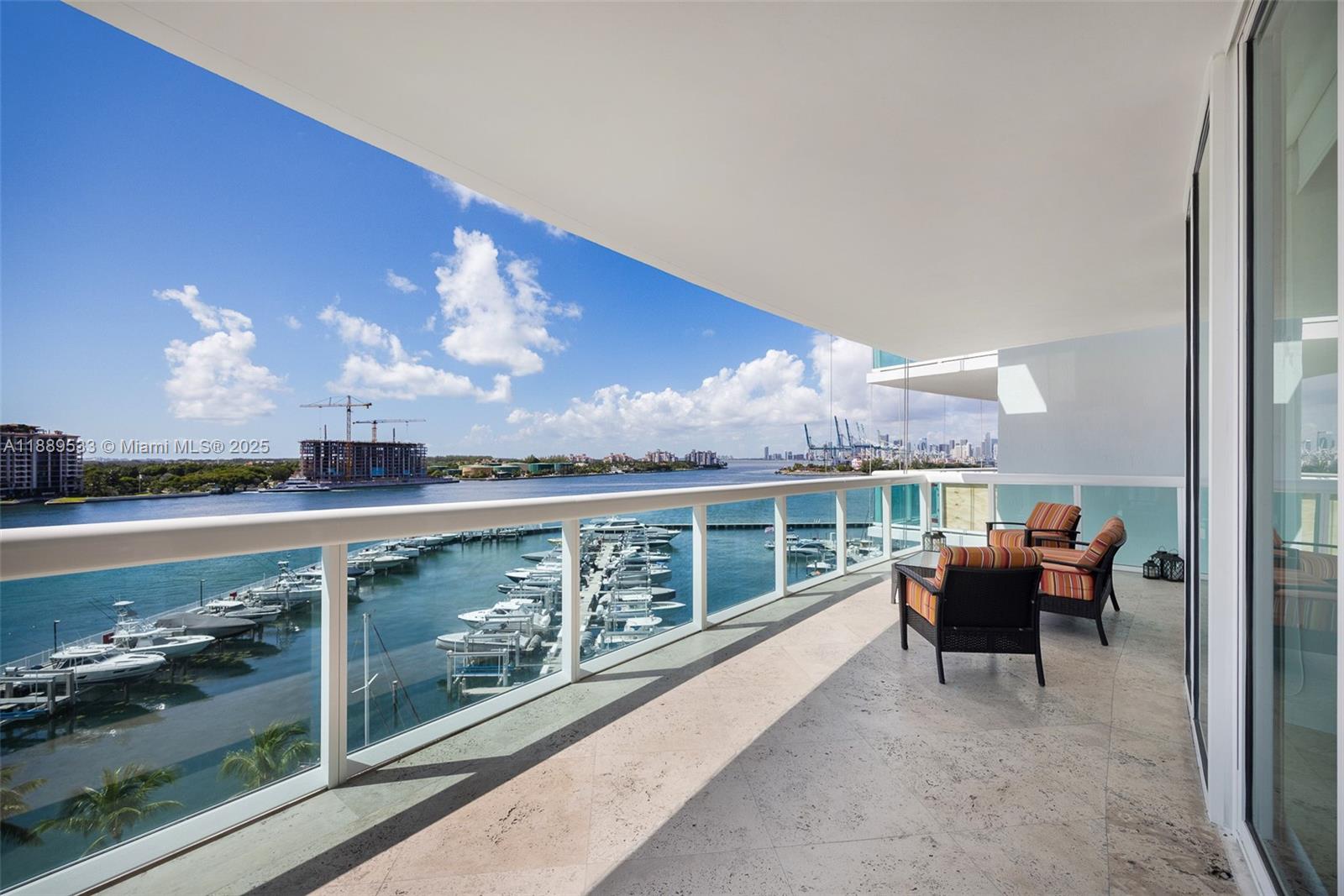 1000 S Pointe Dr #703, Miami Beach FL 33139