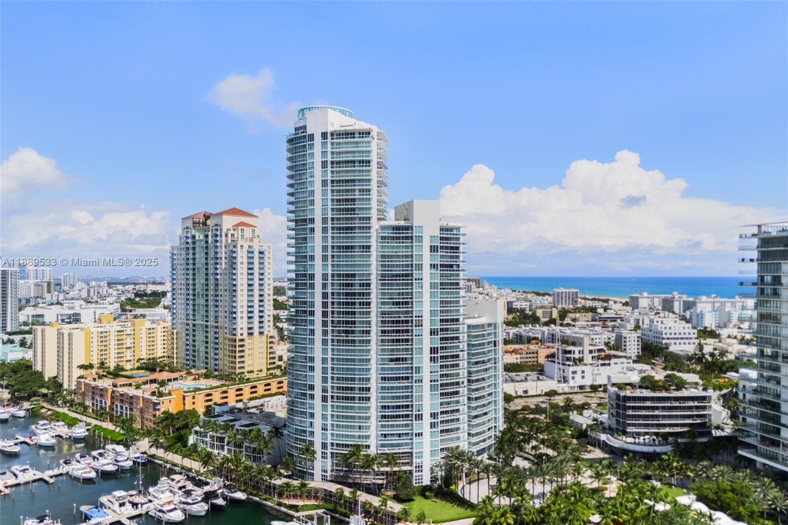 1000 S Pointe Dr #703, Miami Beach FL 33139