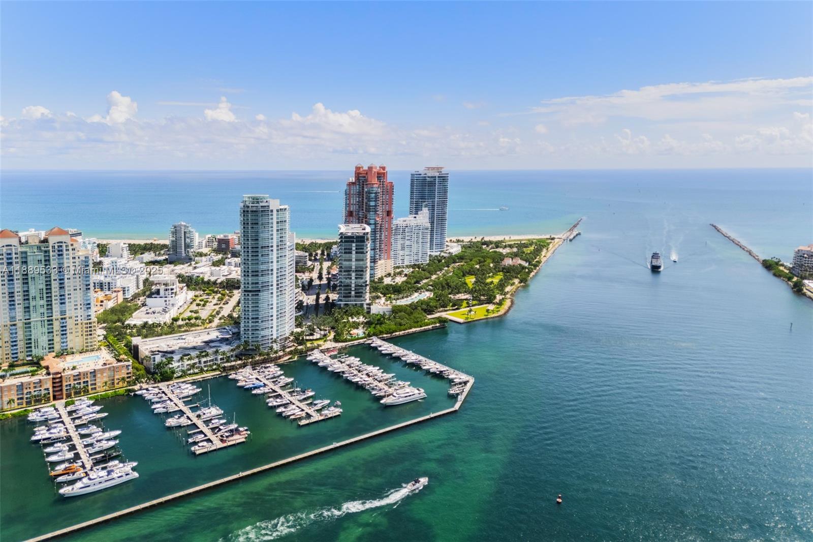 1000 S Pointe Dr #703, Miami Beach FL 33139