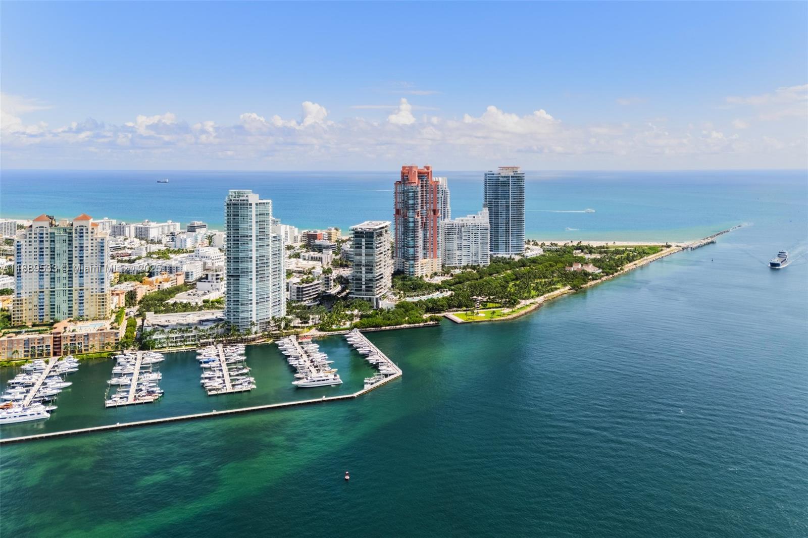 1000 S Pointe Dr #703, Miami Beach FL 33139