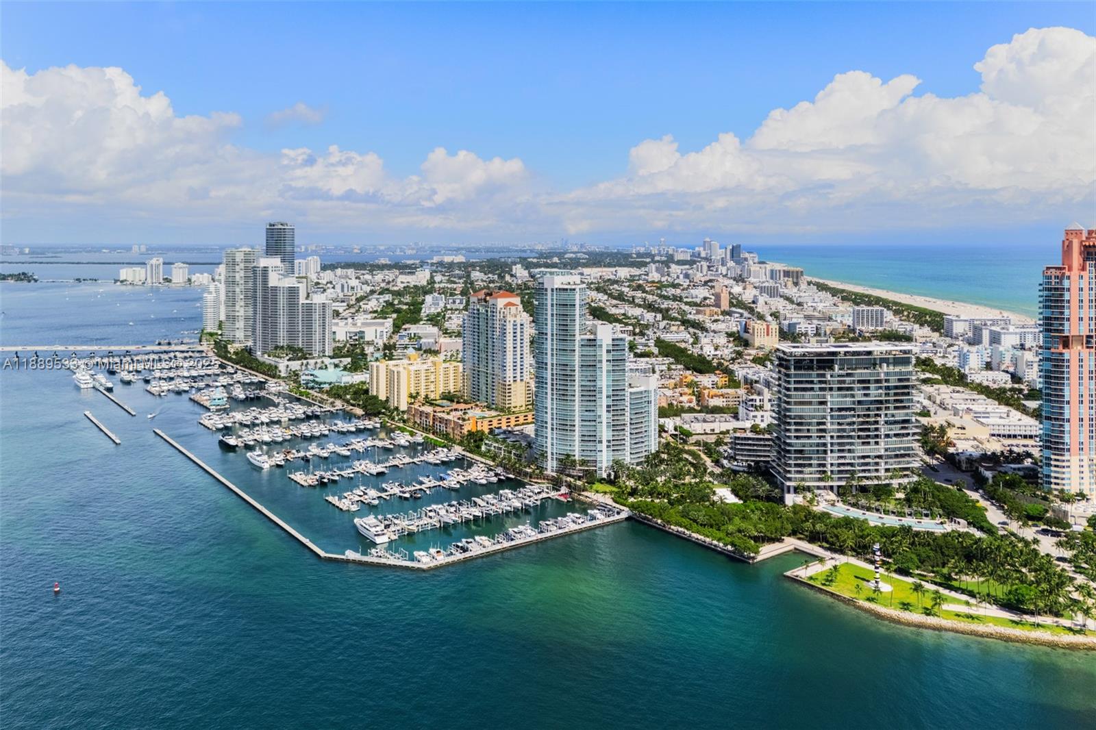 1000 S Pointe Dr #703, Miami Beach FL 33139