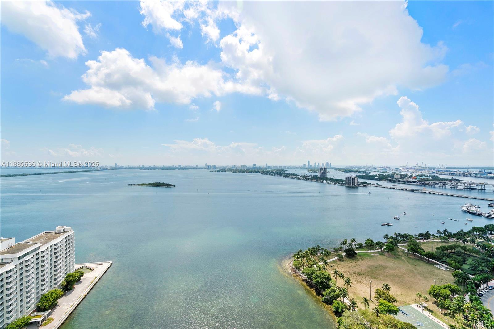 2020 N Bayshore Dr #3108, Miami FL 33137