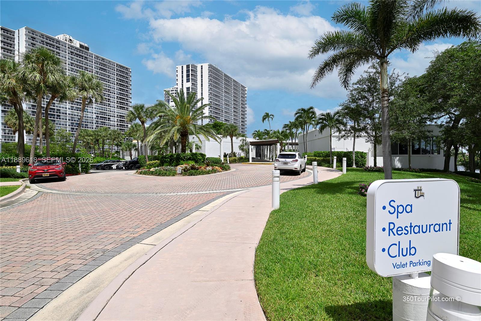 20281 E Country Club Dr #2110, Aventura FL 33180