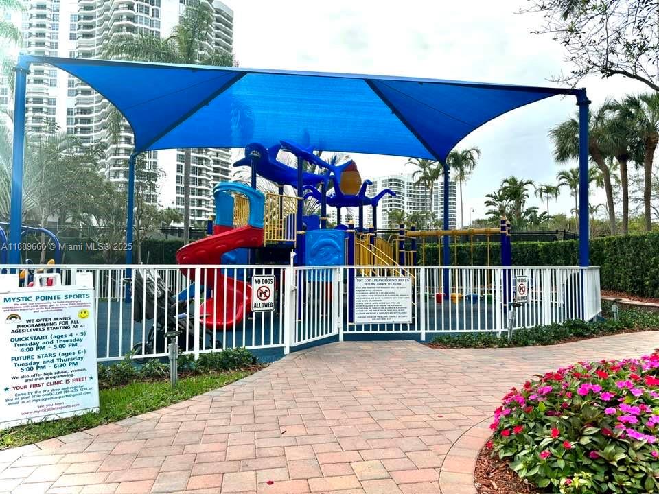 3600 Mystic Pointe Dr #1801, Aventura FL 33180