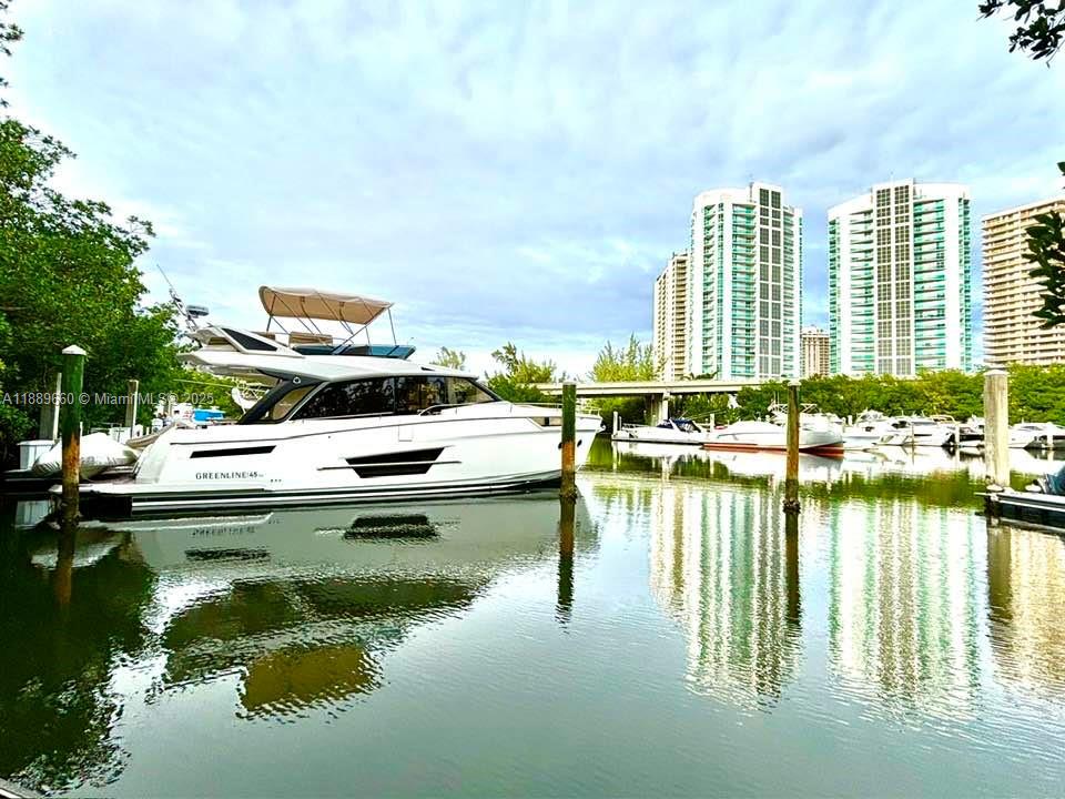 3600 Mystic Pointe Dr #1801, Aventura FL 33180