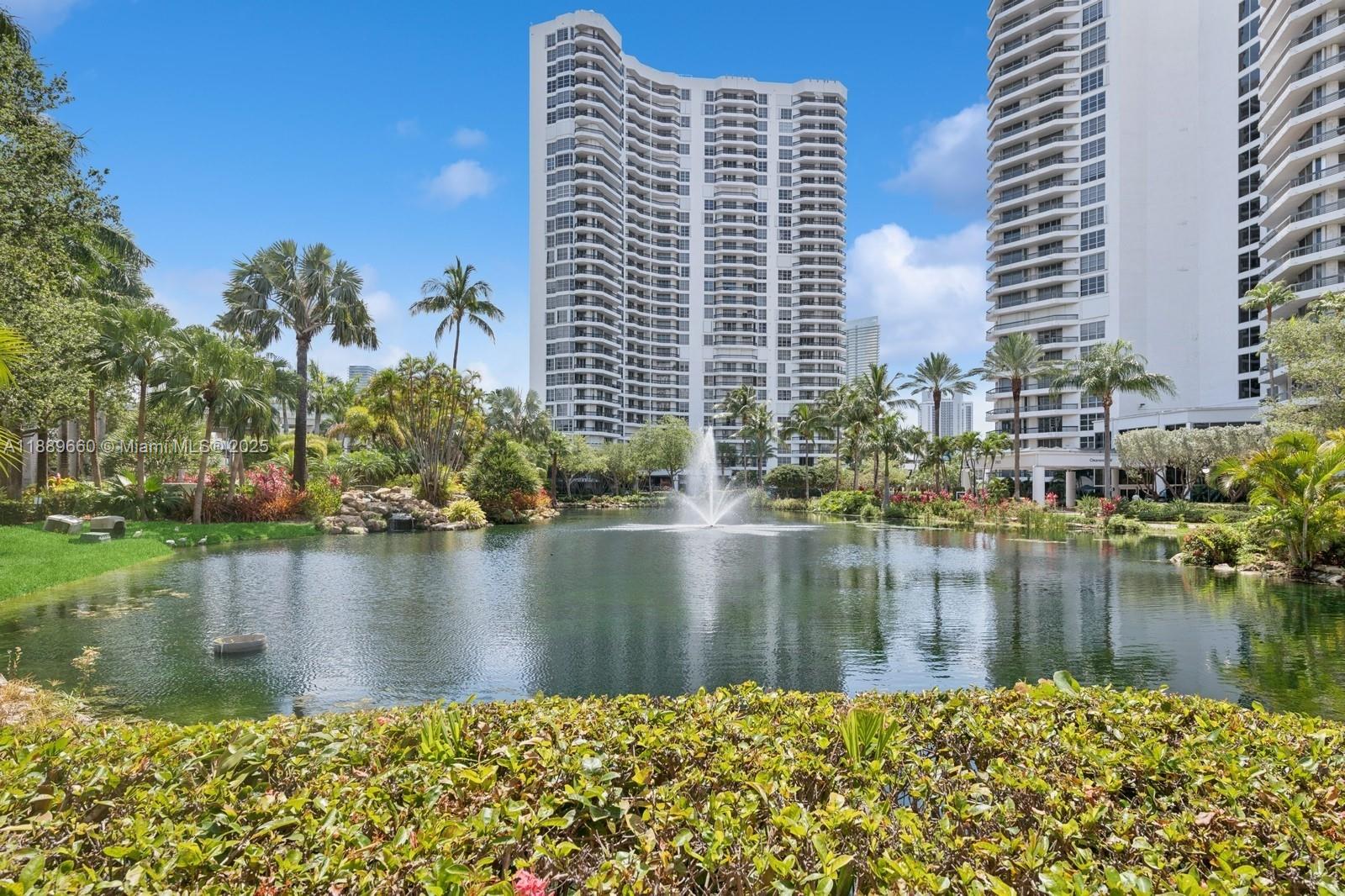 3600 Mystic Pointe Dr #1801, Aventura FL 33180