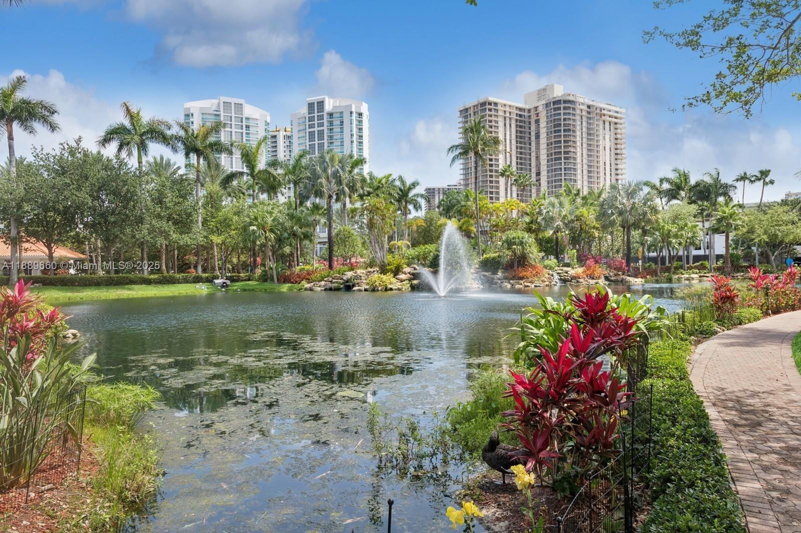3600 Mystic Pointe Dr #1801, Aventura FL 33180